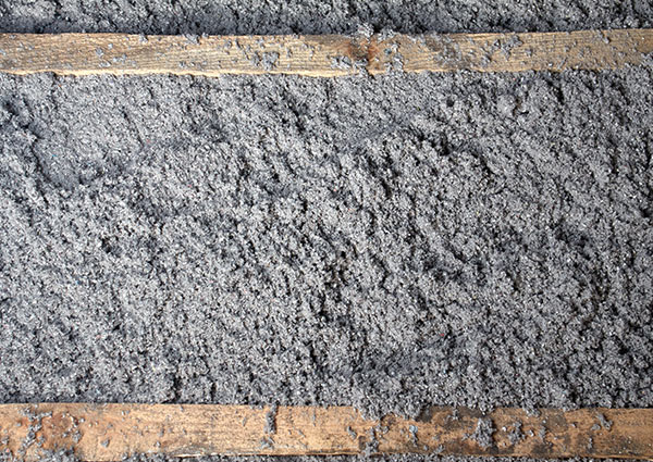 Blow-in insulation installation services - contractor - Flathead Valley Montana