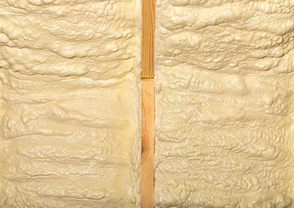 Spray foam insulation installation services - contractor - Flathead Valley Montana