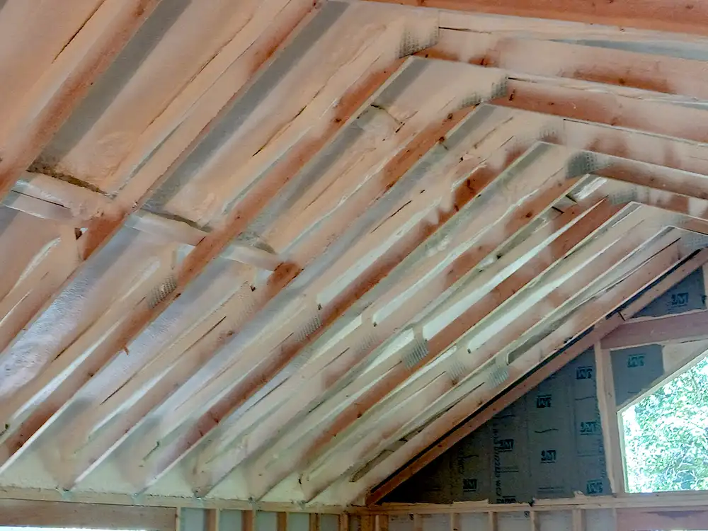 Representative True North Insulation project photograph